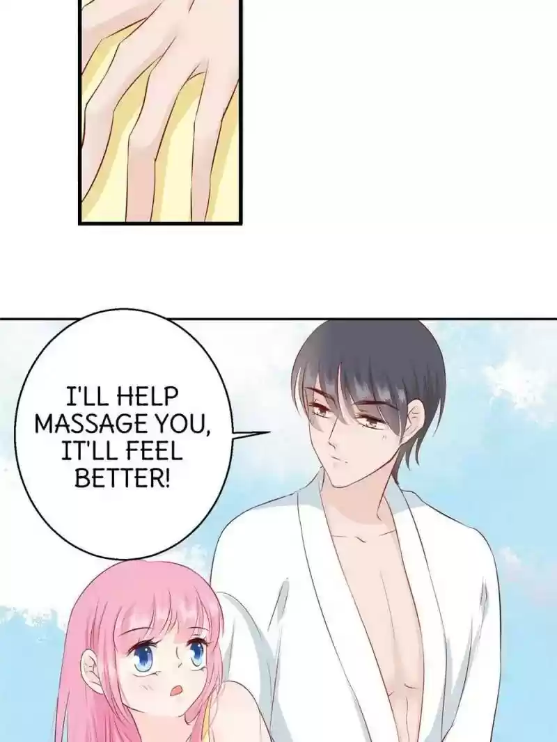 Don't Be Too Rough, Master! Chapter 95