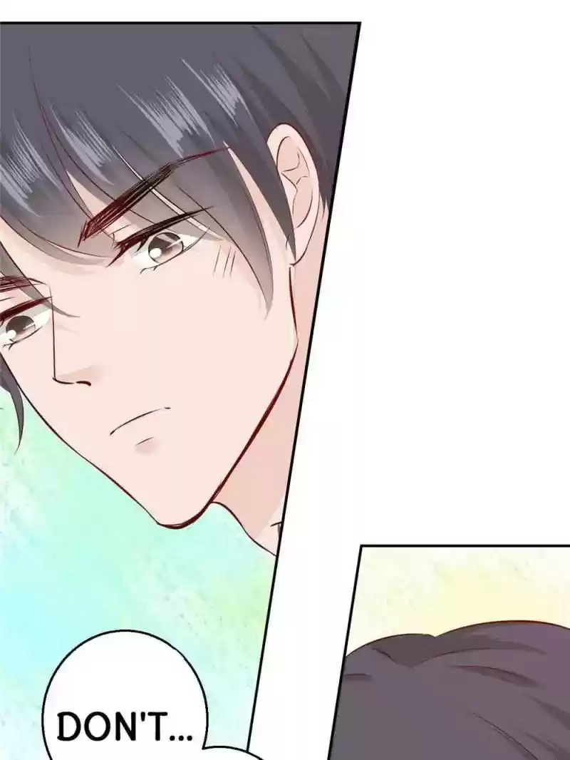 Don't Be Too Rough, Master! Chapter 95