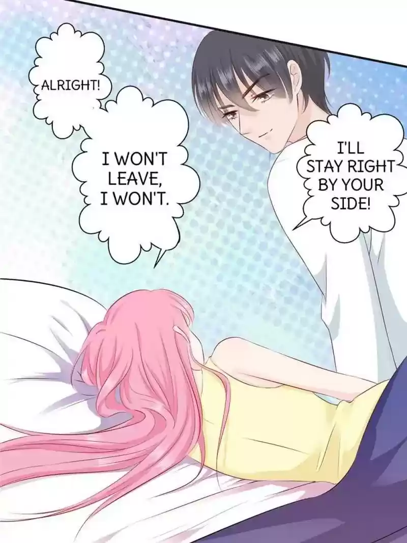 Don't Be Too Rough, Master! Chapter 95