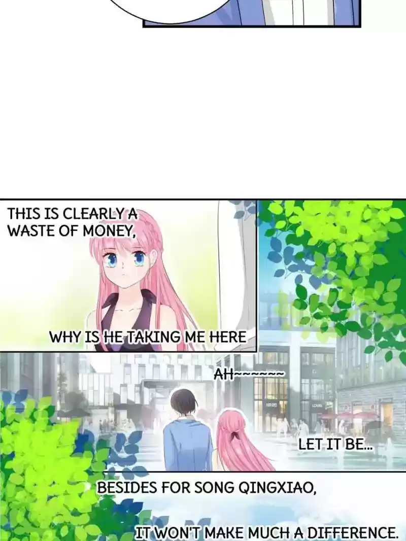 Don't Be Too Rough, Master! Chapter 96