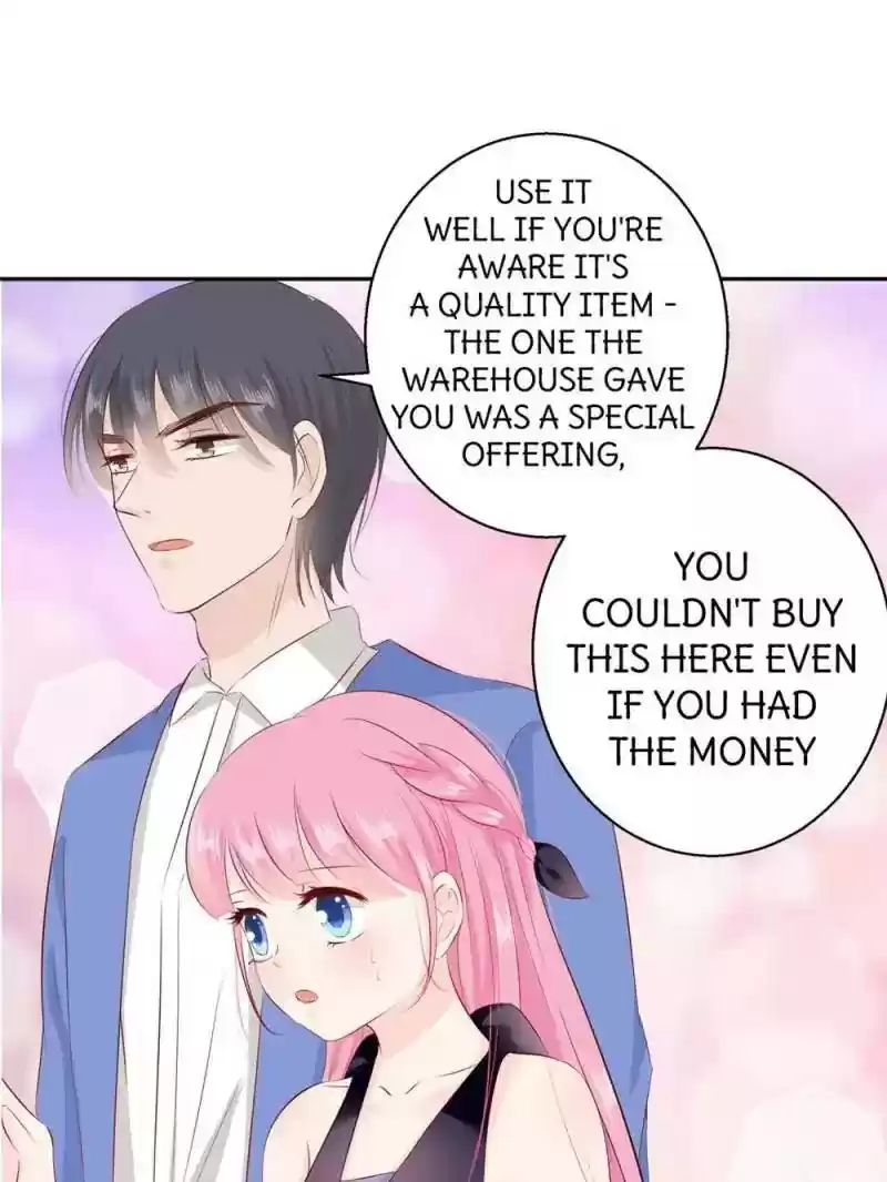 Don't Be Too Rough, Master! Chapter 96