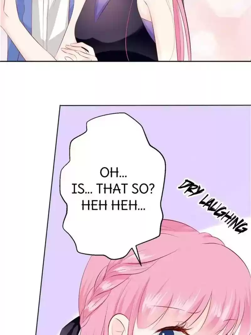 Don't Be Too Rough, Master! Chapter 96