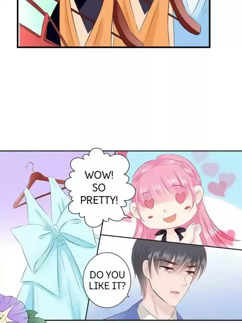 Don't Be Too Rough, Master! Chapter 96