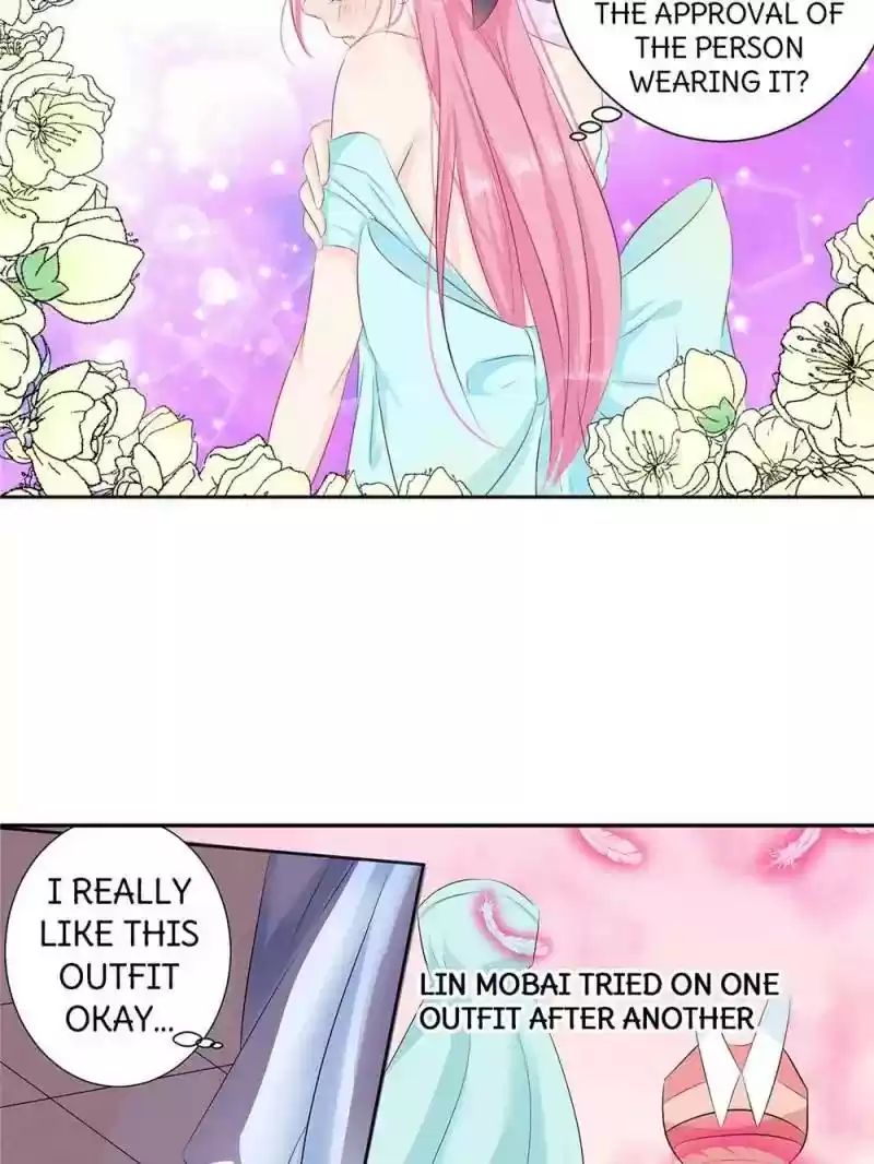 Don't Be Too Rough, Master! Chapter 96