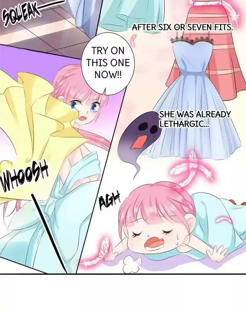 Don't Be Too Rough, Master! Chapter 96