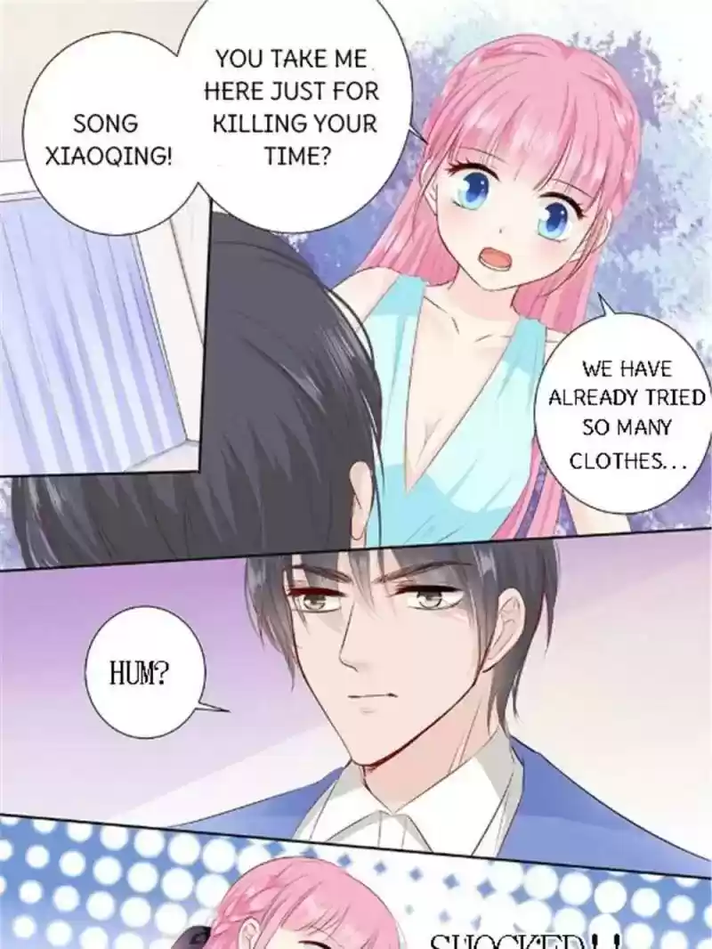 Don't Be Too Rough, Master! Chapter 97