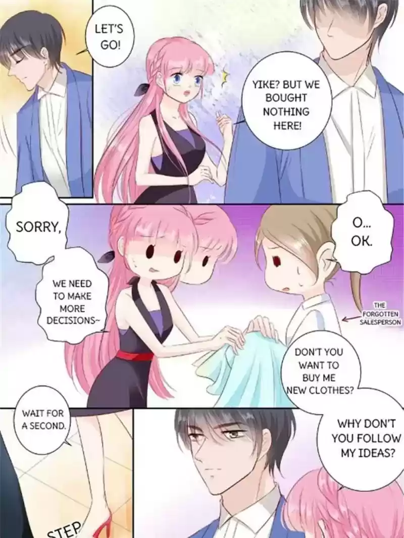 Don't Be Too Rough, Master! Chapter 97