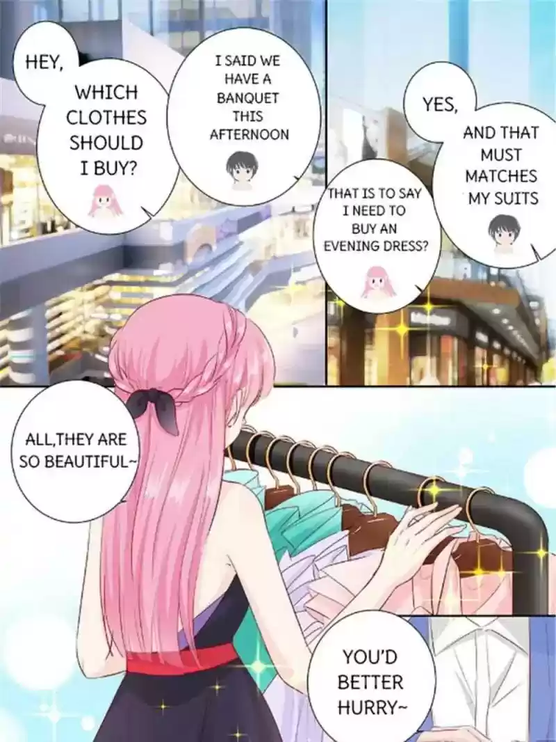 Don't Be Too Rough, Master! Chapter 97