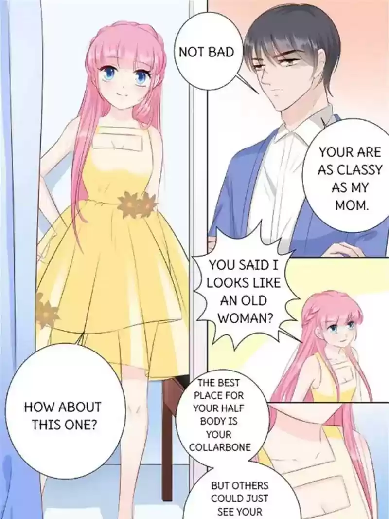 Don't Be Too Rough, Master! Chapter 97