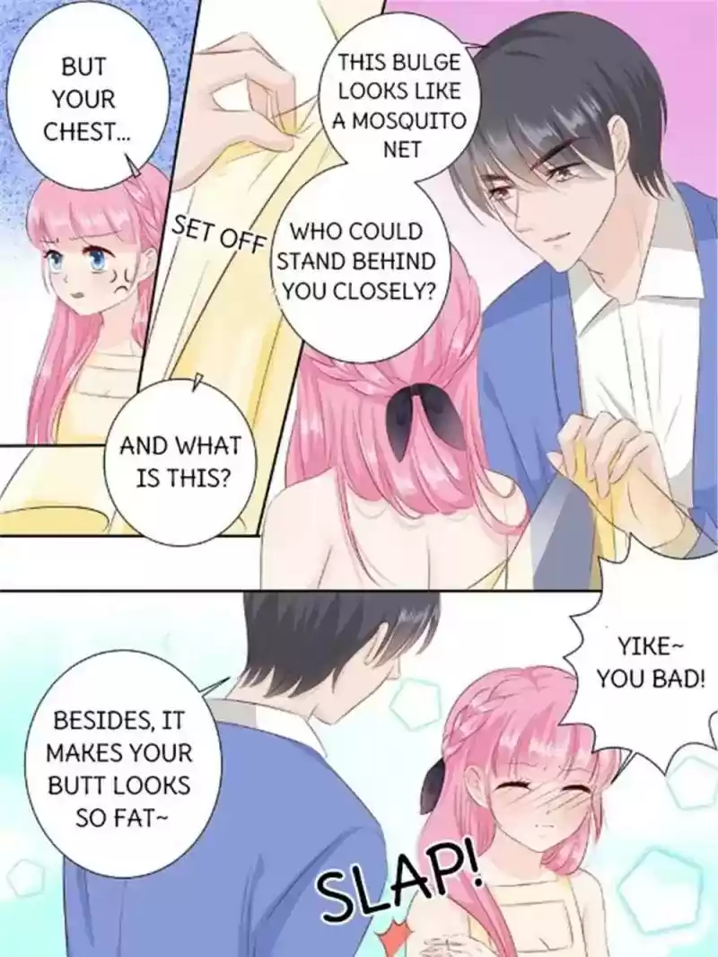 Don't Be Too Rough, Master! Chapter 97