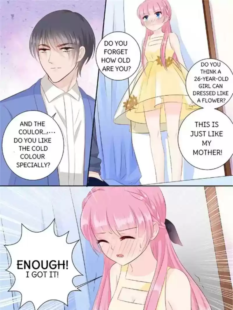 Don't Be Too Rough, Master! Chapter 97