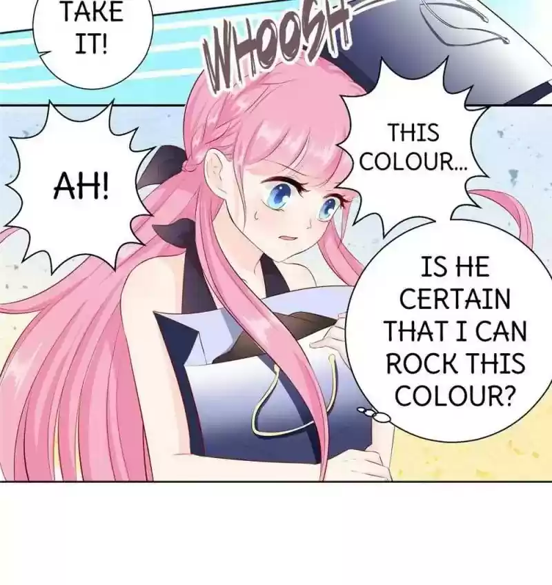 Don't Be Too Rough, Master! Chapter 98