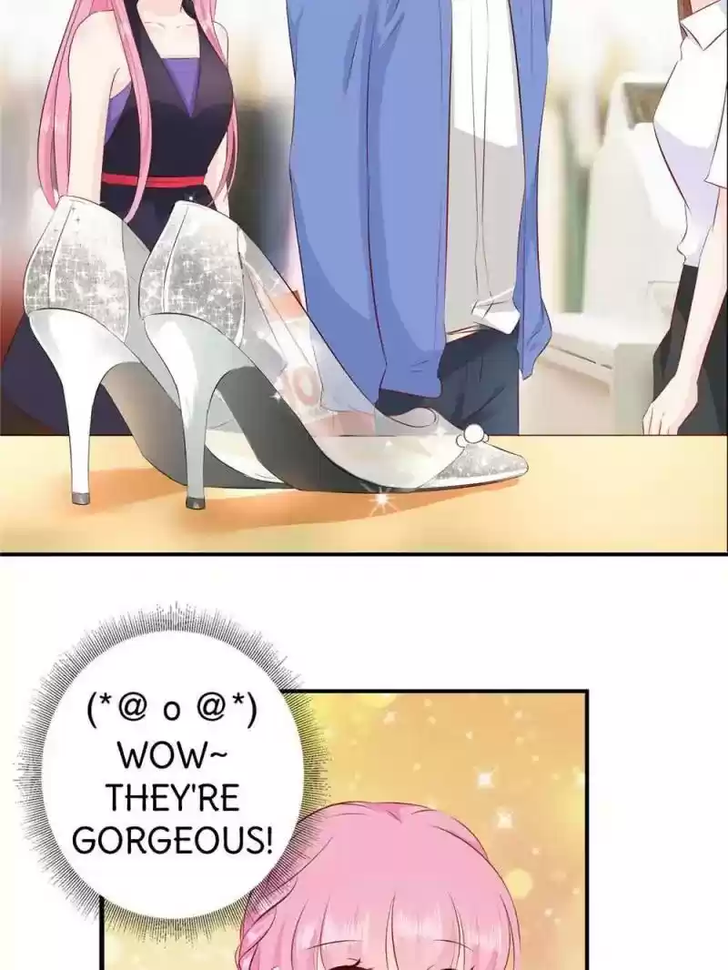 Don't Be Too Rough, Master! Chapter 98