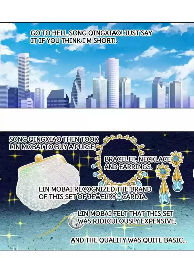 Don't Be Too Rough, Master! Chapter 98