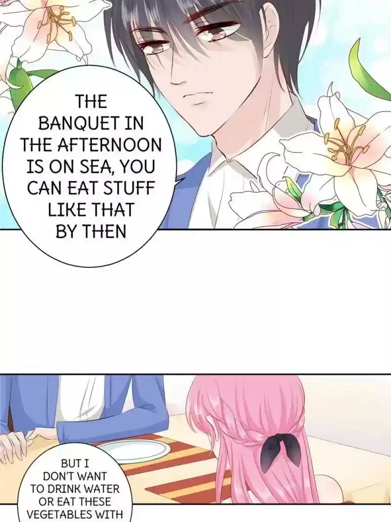 Don't Be Too Rough, Master! Chapter 98