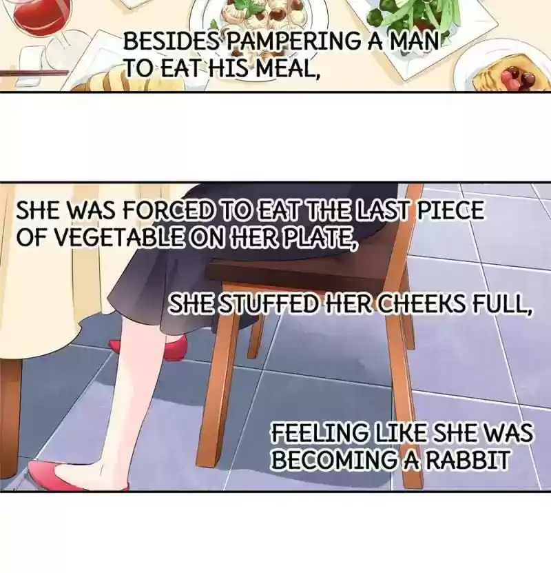 Don't Be Too Rough, Master! Chapter 99