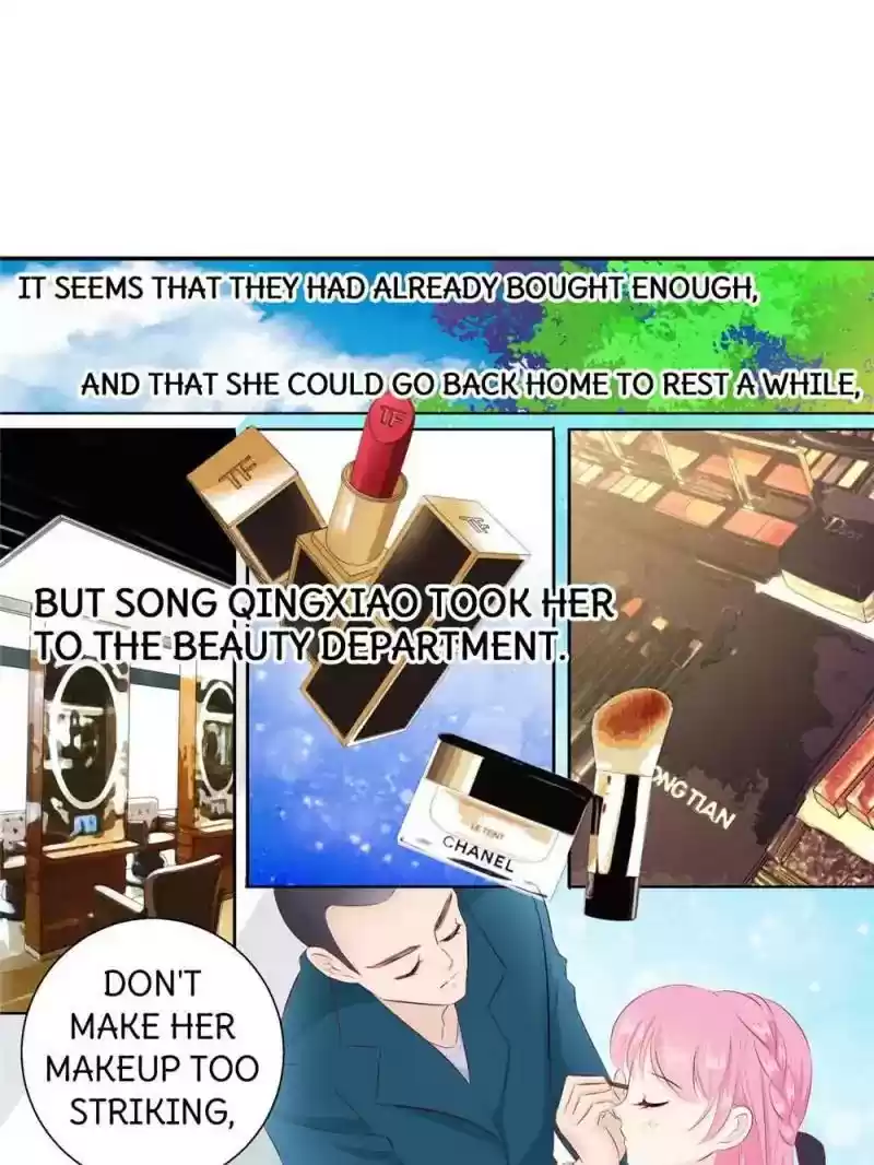 Don't Be Too Rough, Master! Chapter 99