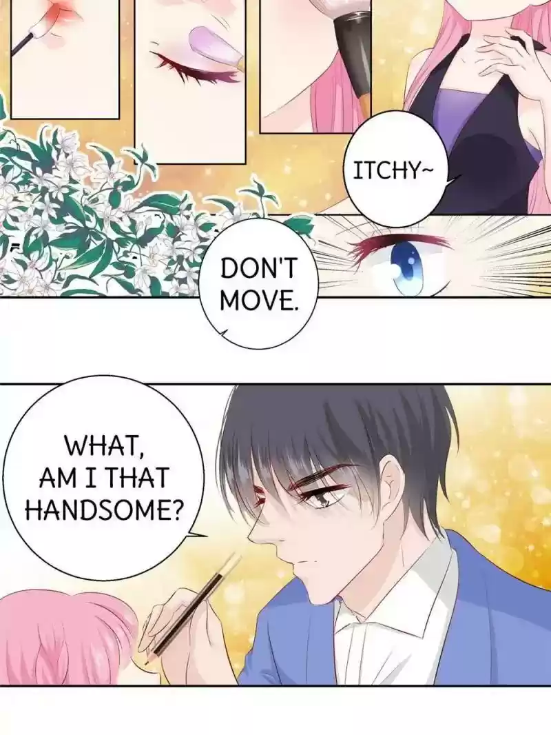 Don't Be Too Rough, Master! Chapter 99