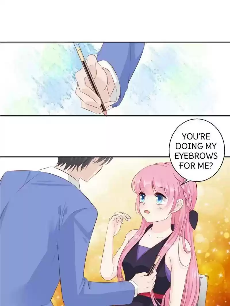 Don't Be Too Rough, Master! Chapter 99