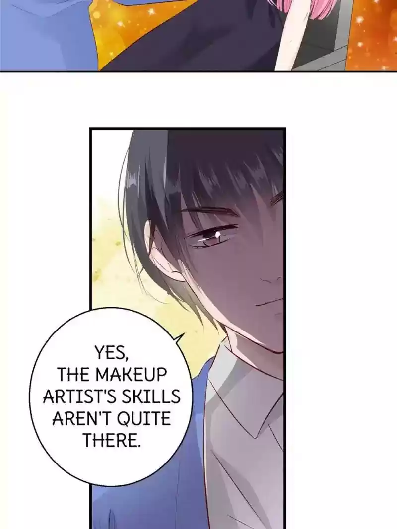 Don't Be Too Rough, Master! Chapter 99