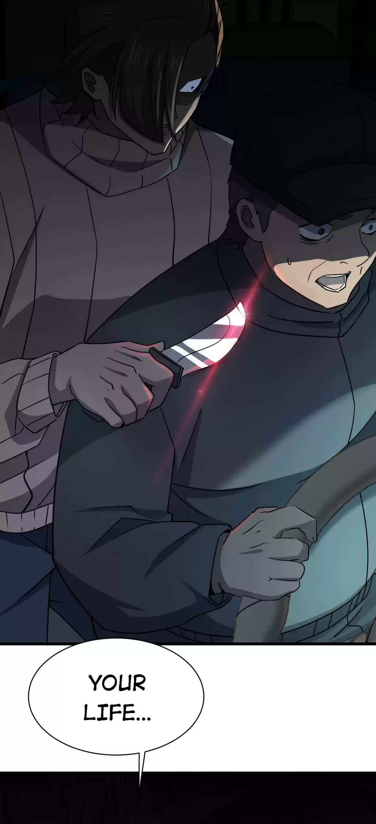 Don’t Get Me Wrong, I’m The Real Victim! 10.1 The Master Of Murderers