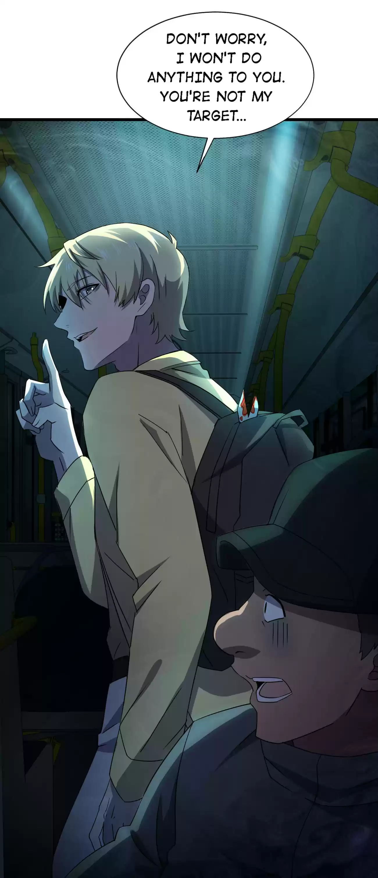 Don’t Get Me Wrong, I’m The Real Victim! 10.1 The Master Of Murderers