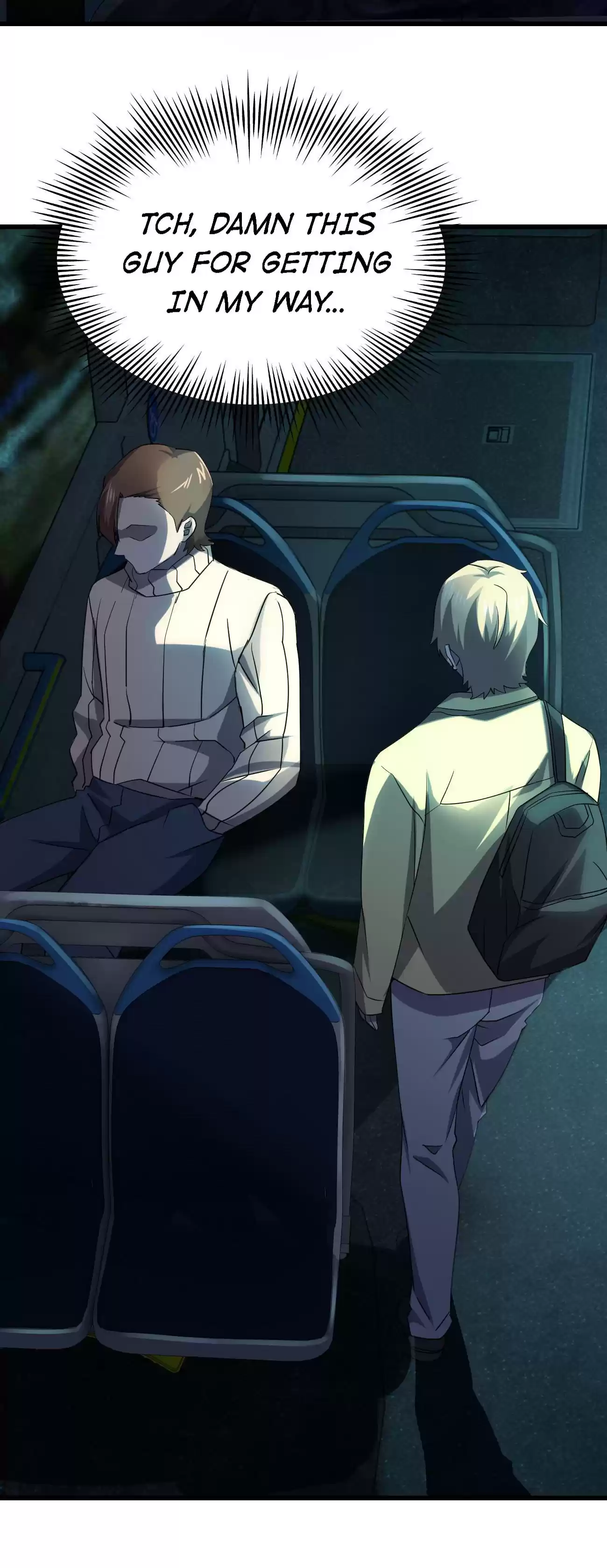 Don’t Get Me Wrong, I’m The Real Victim! 10.1 The Master Of Murderers