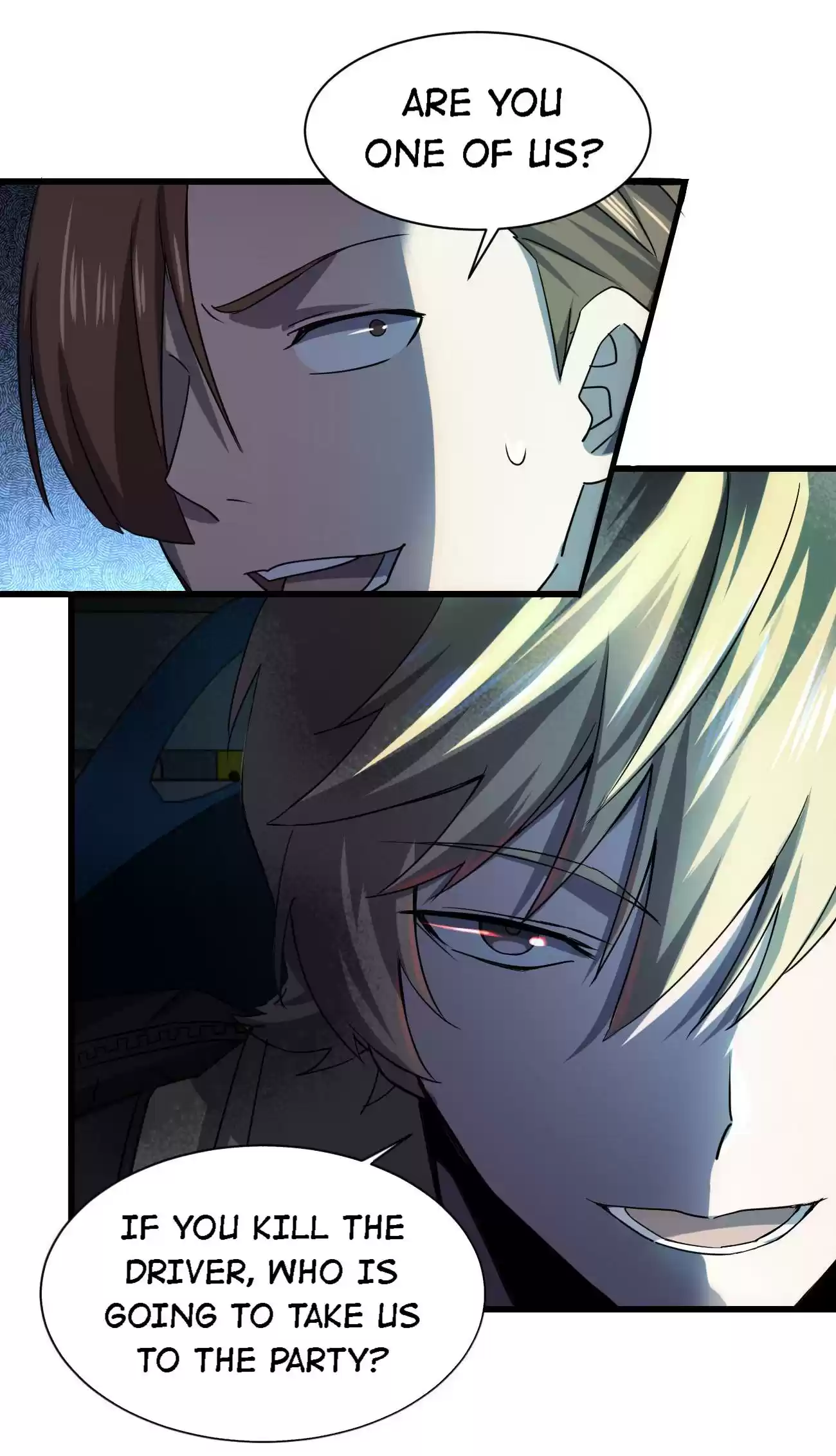 Don’t Get Me Wrong, I’m The Real Victim! 10.1 The Master Of Murderers