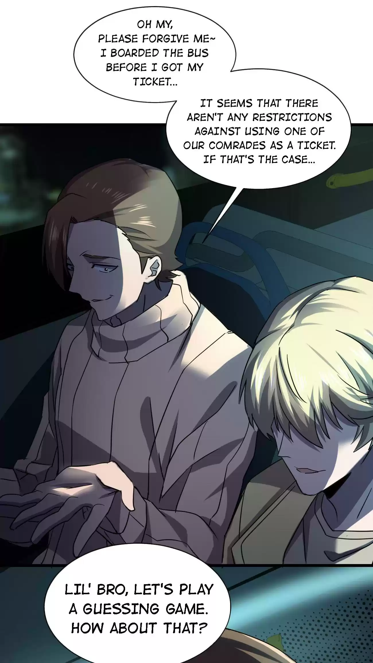 Don’t Get Me Wrong, I’m The Real Victim! 10.1 The Master Of Murderers