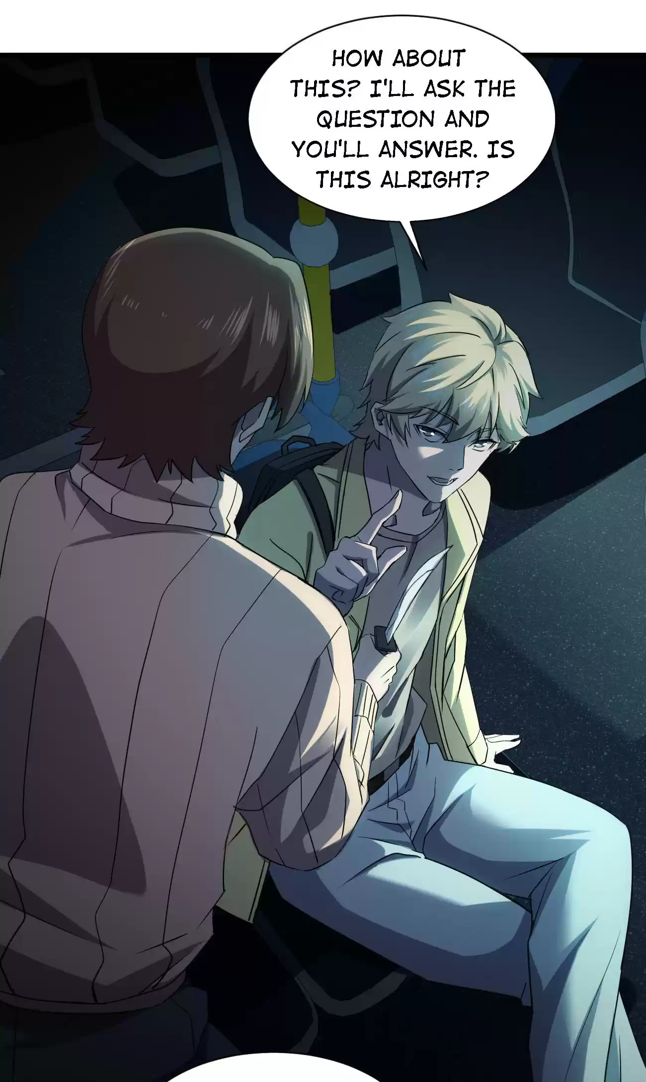 Don’t Get Me Wrong, I’m The Real Victim! 10.1 The Master Of Murderers