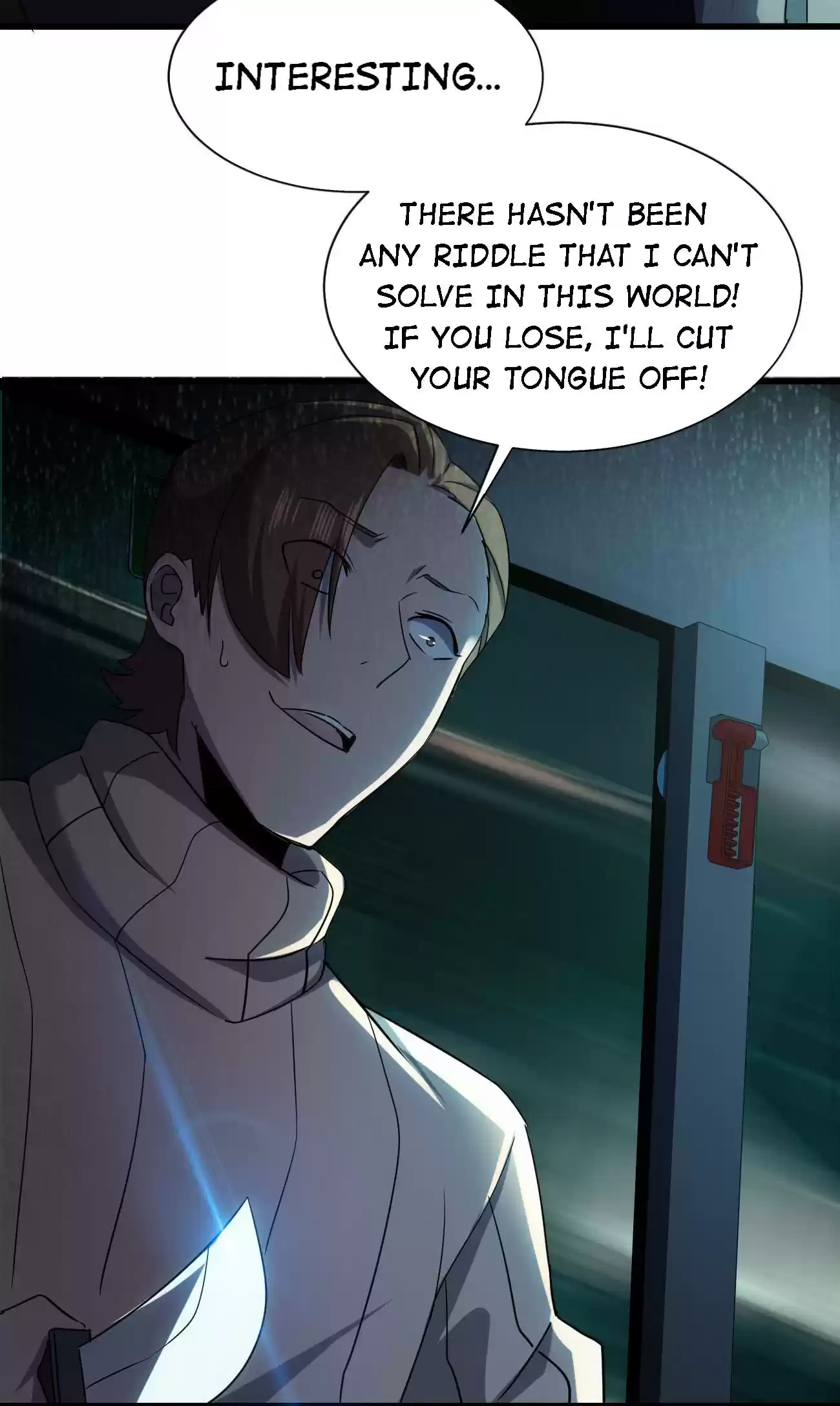 Don’t Get Me Wrong, I’m The Real Victim! 10.1 The Master Of Murderers