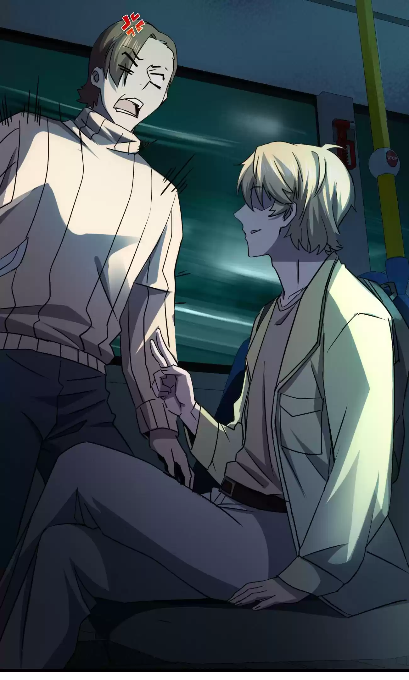 Don’t Get Me Wrong, I’m The Real Victim! 10.1 The Master Of Murderers