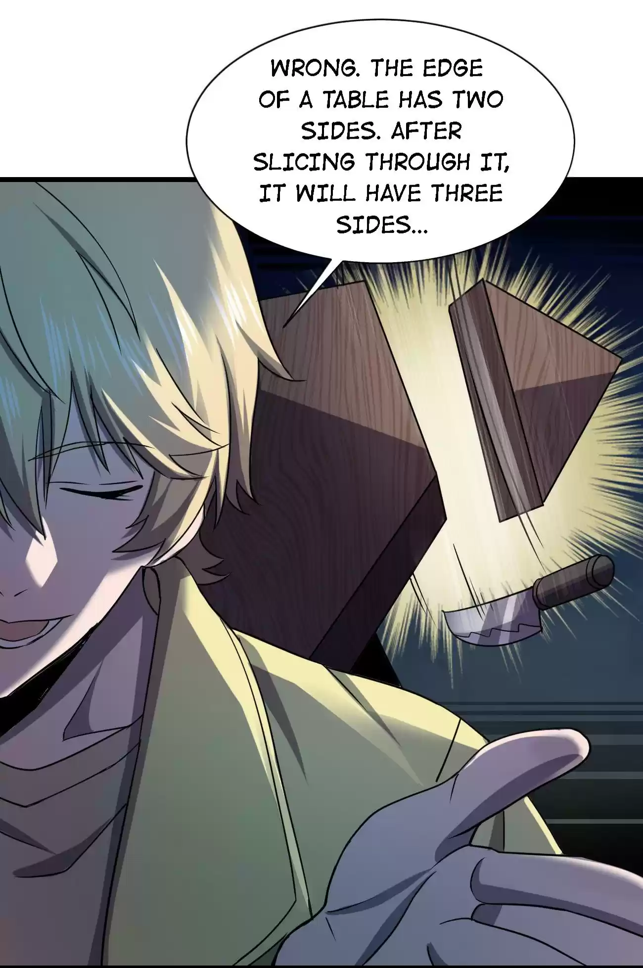 Don’t Get Me Wrong, I’m The Real Victim! 10.1 The Master Of Murderers