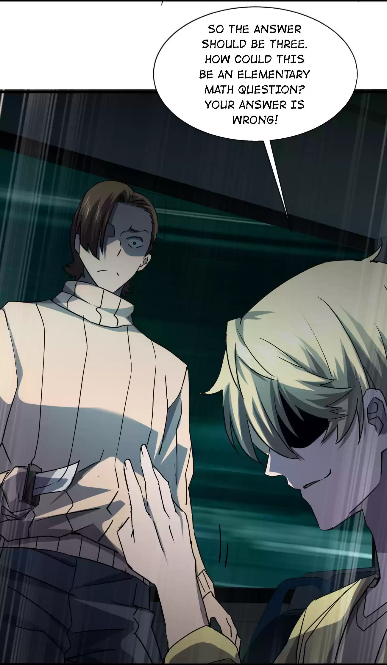 Don’t Get Me Wrong, I’m The Real Victim! 10.1 The Master Of Murderers