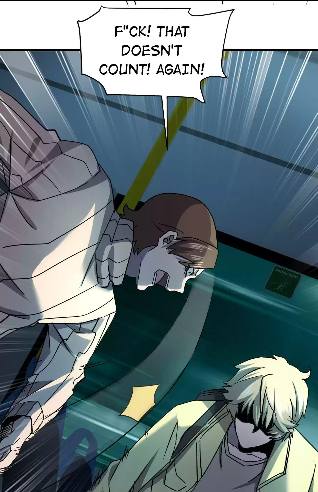 Don’t Get Me Wrong, I’m The Real Victim! 10.1 The Master Of Murderers