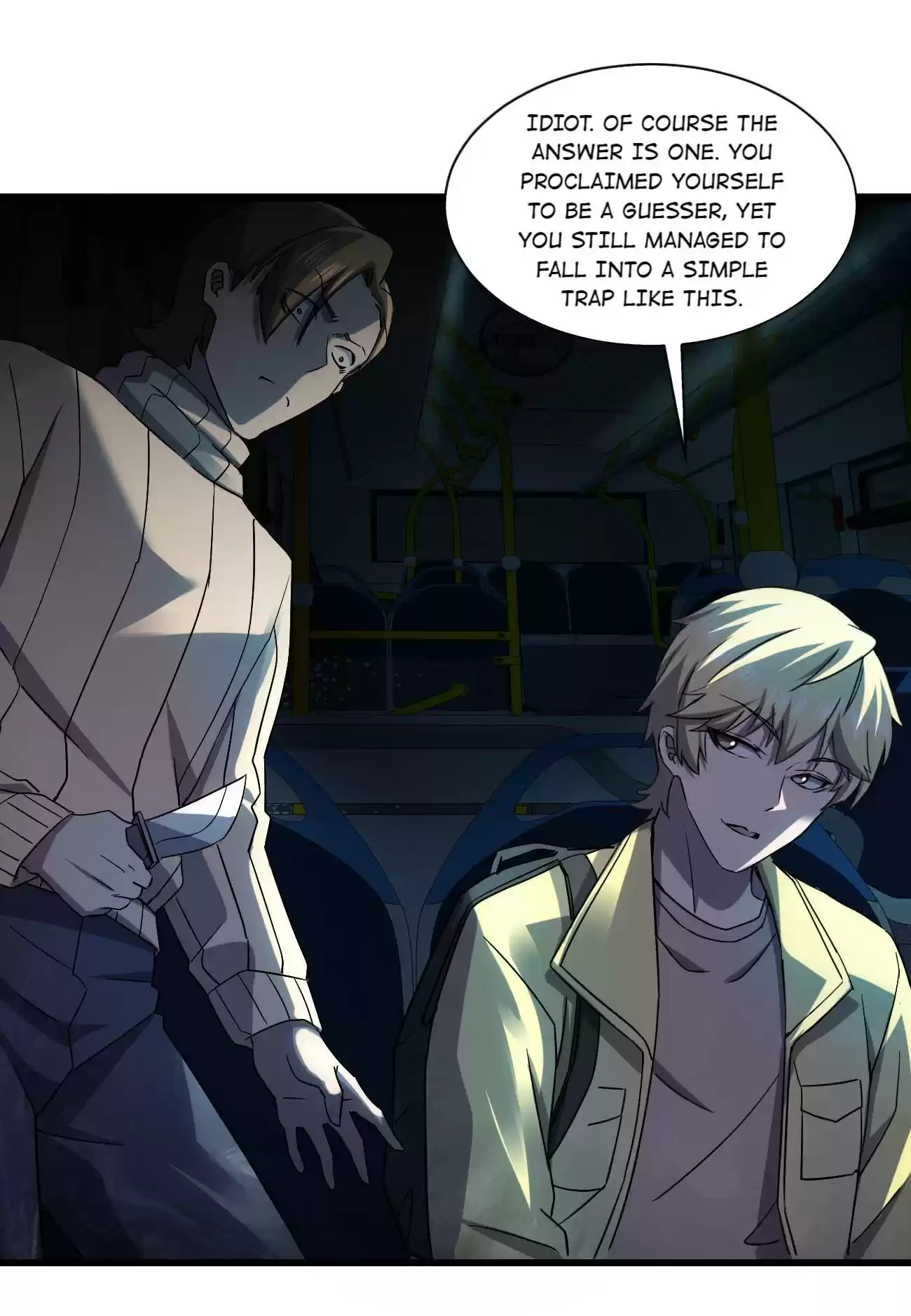 Don’t Get Me Wrong, I’m The Real Victim! 10.1 The Master Of Murderers