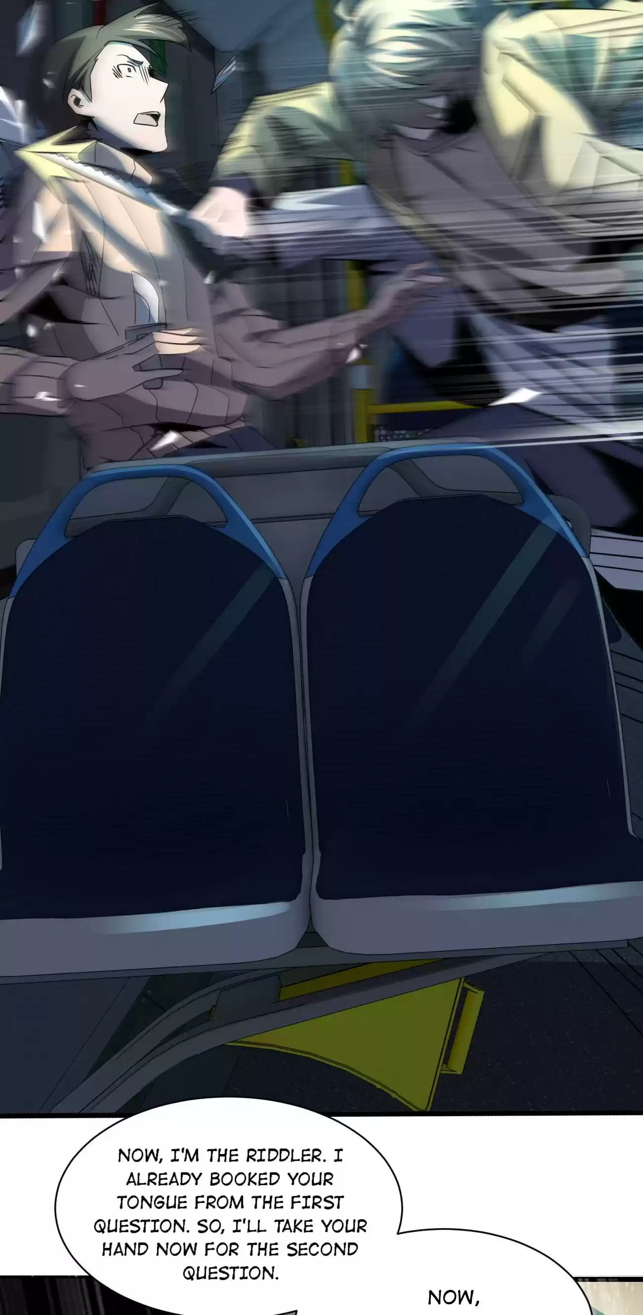 Don’t Get Me Wrong, I’m The Real Victim! 10.1 The Master Of Murderers