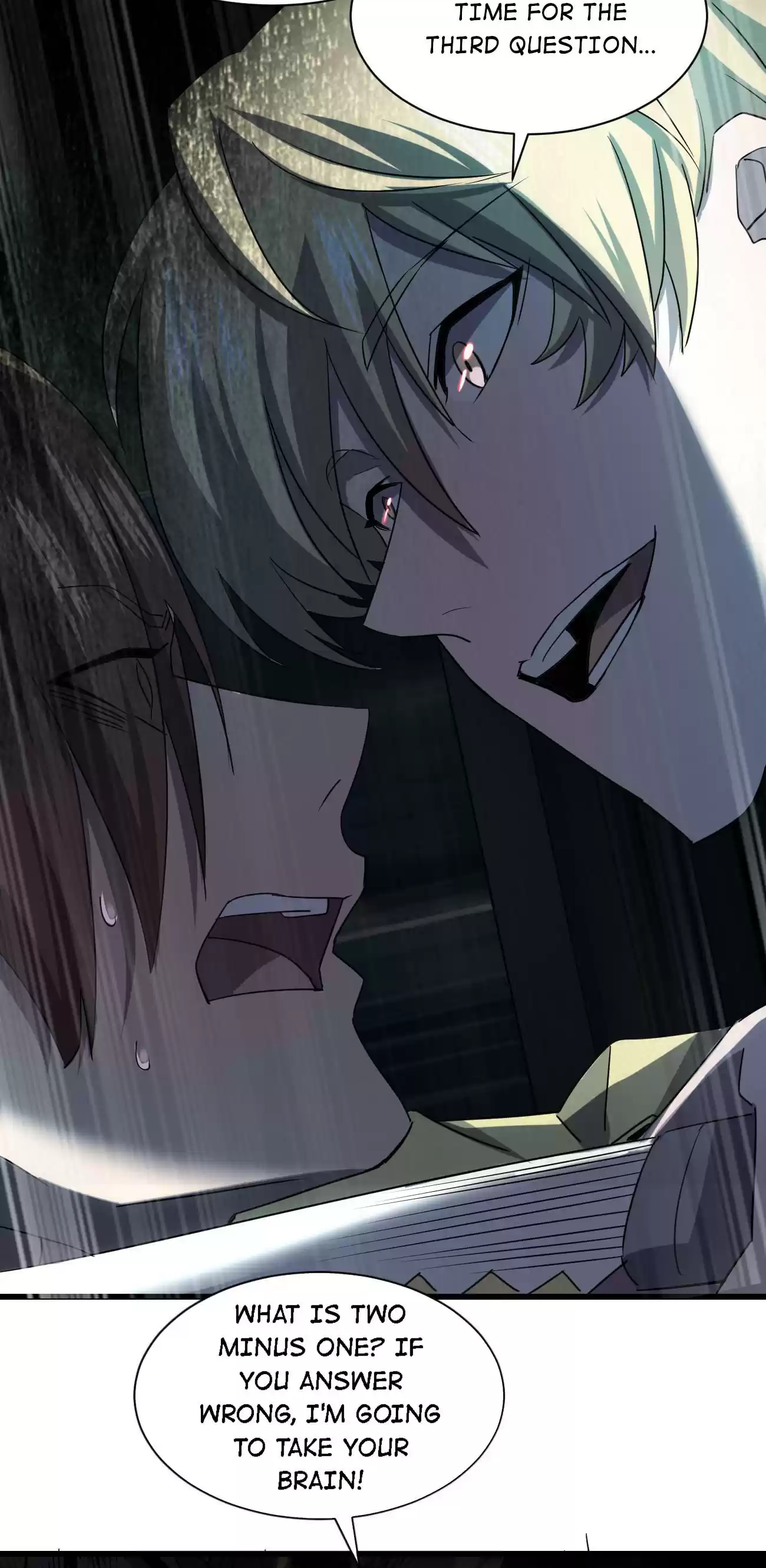 Don’t Get Me Wrong, I’m The Real Victim! 10.1 The Master Of Murderers