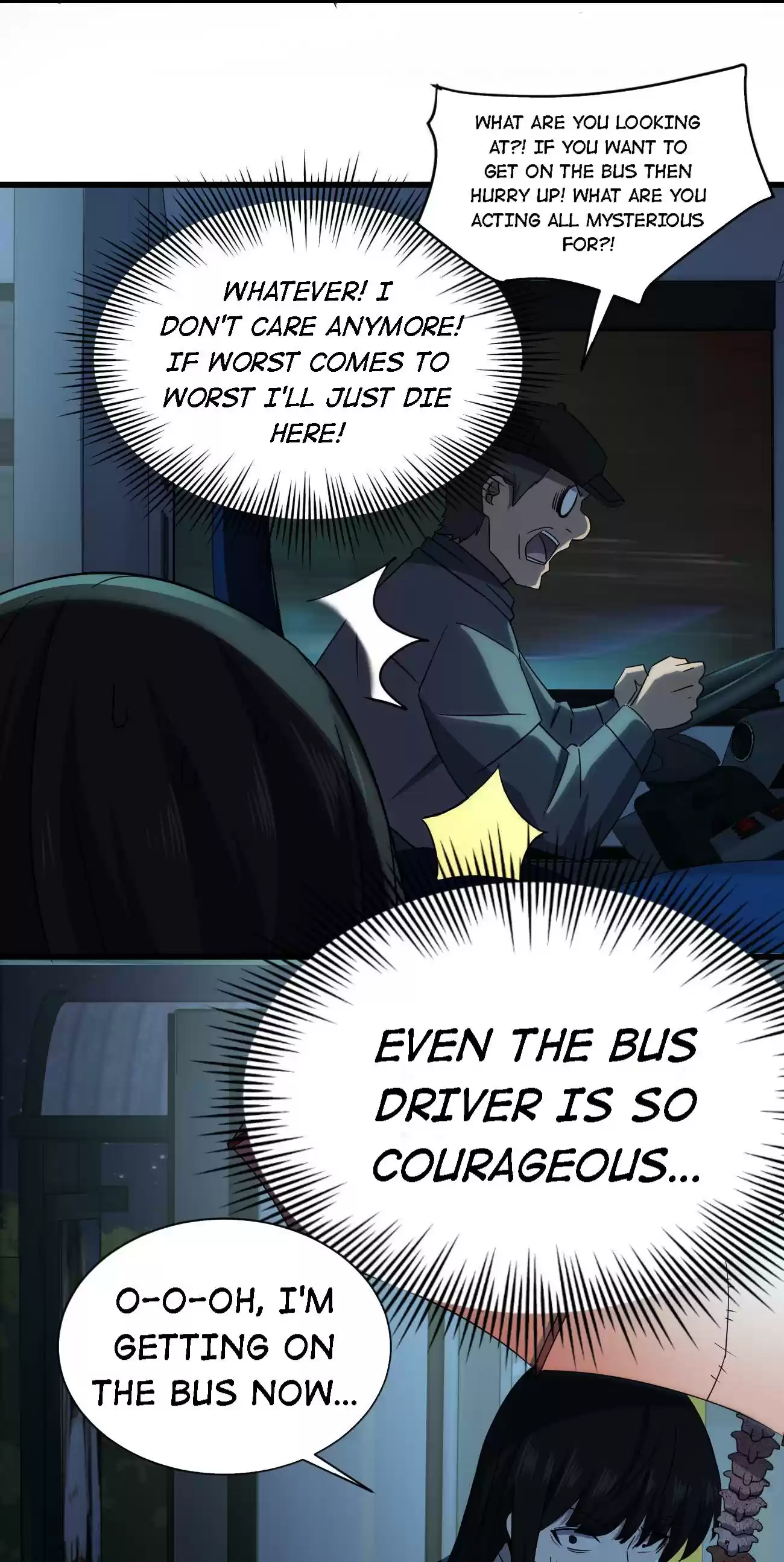 Don’t Get Me Wrong, I’m The Real Victim! 10.1 The Master Of Murderers