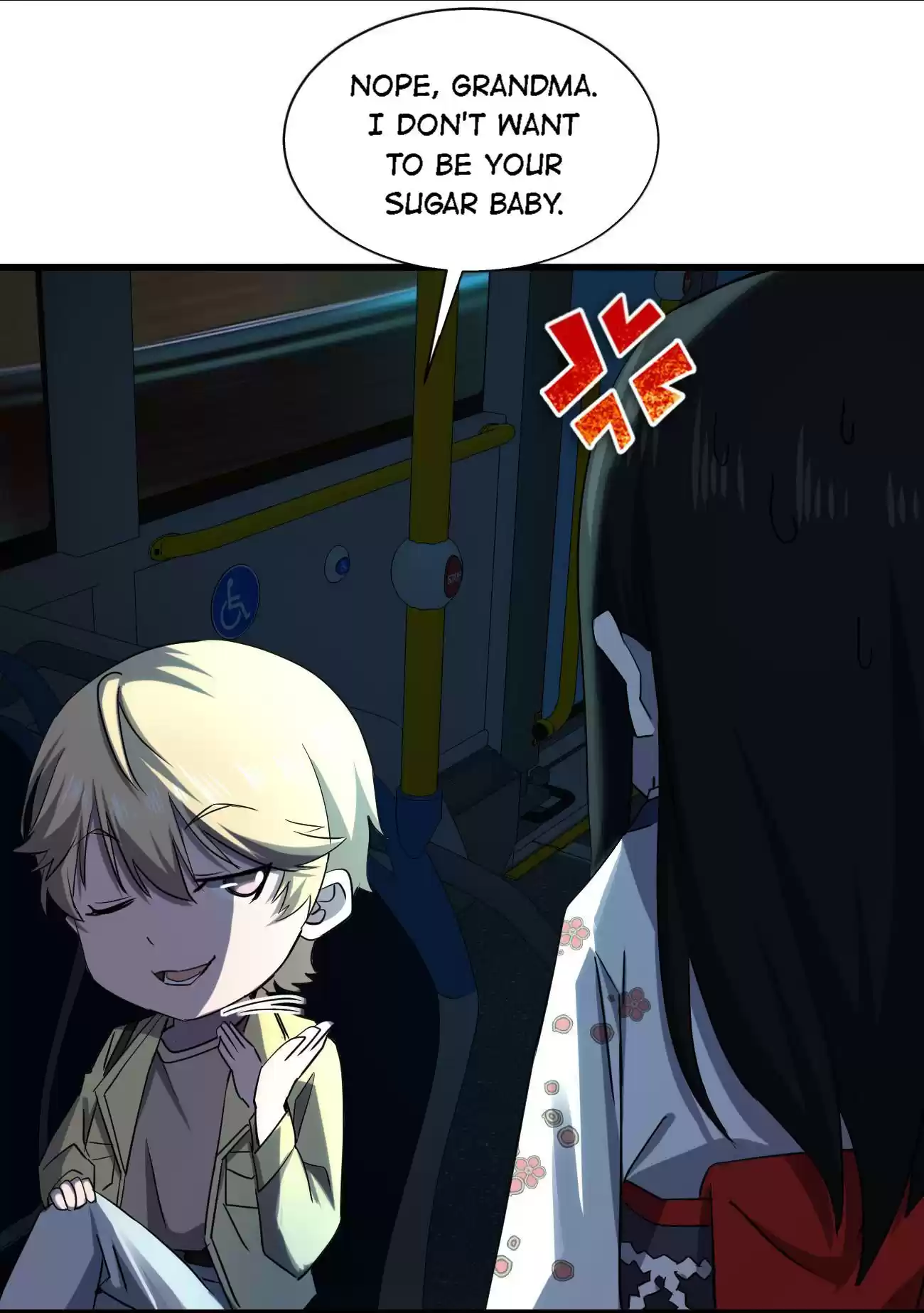 Don’t Get Me Wrong, I’m The Real Victim! 10.2 The Master Of Murderers