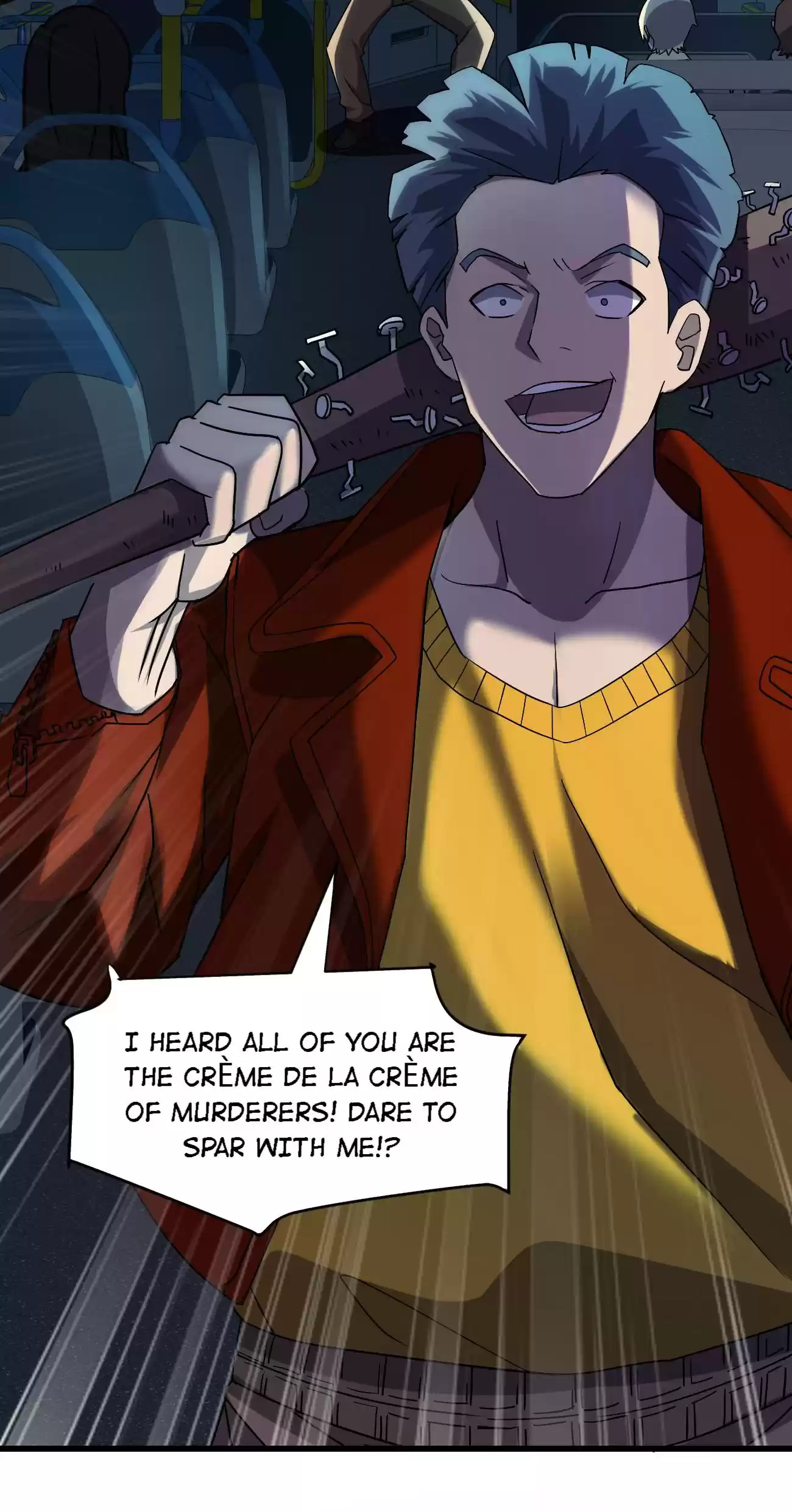 Don’t Get Me Wrong, I’m The Real Victim! 10.2 The Master Of Murderers