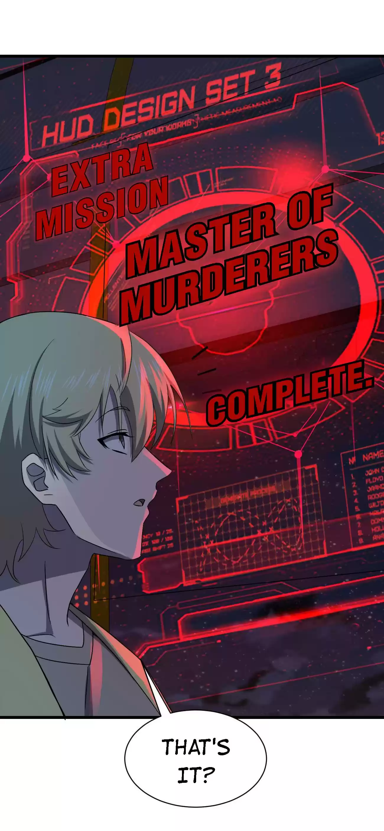 Don’t Get Me Wrong, I’m The Real Victim! 10.2 The Master Of Murderers