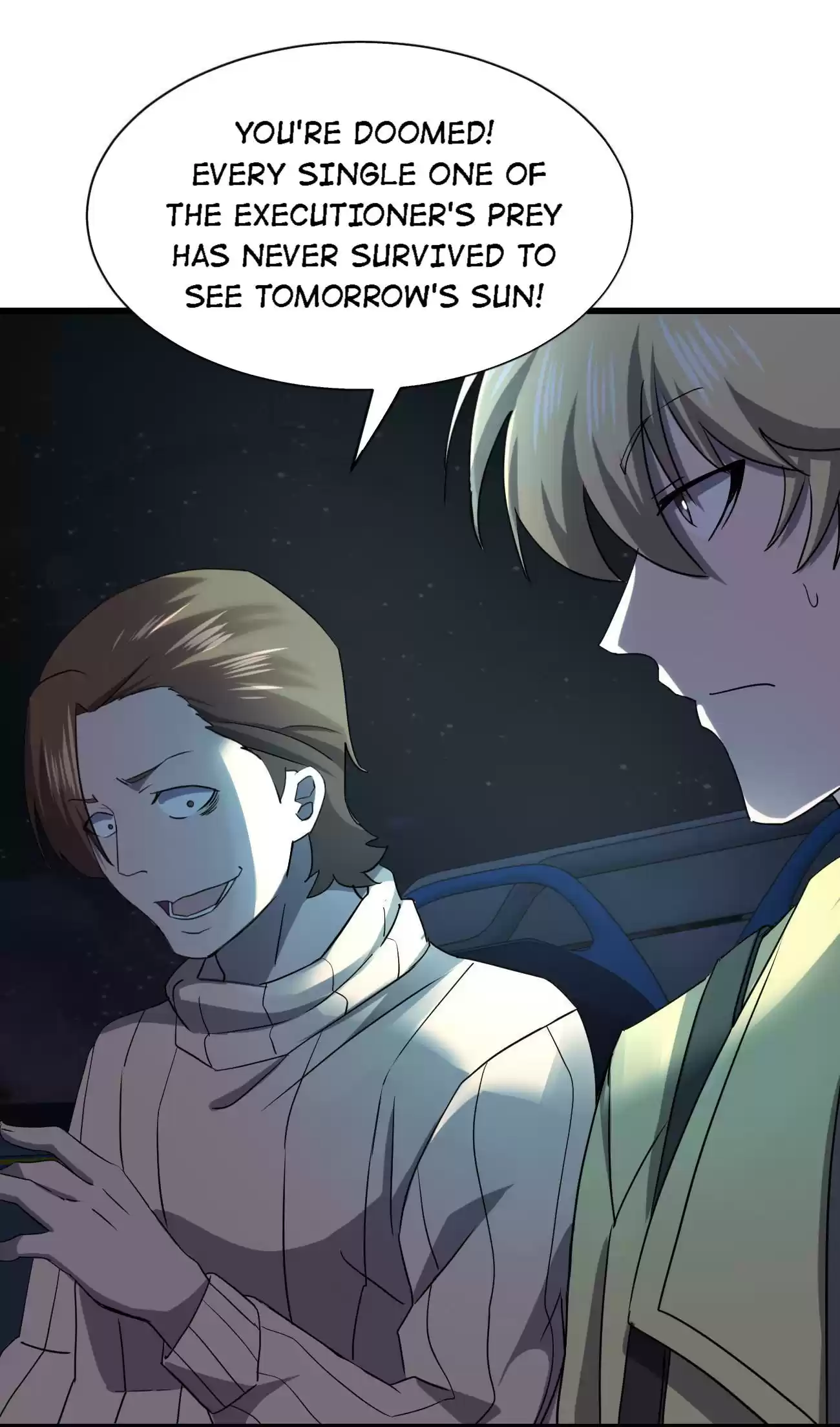 Don’t Get Me Wrong, I’m The Real Victim! 10.2 The Master Of Murderers