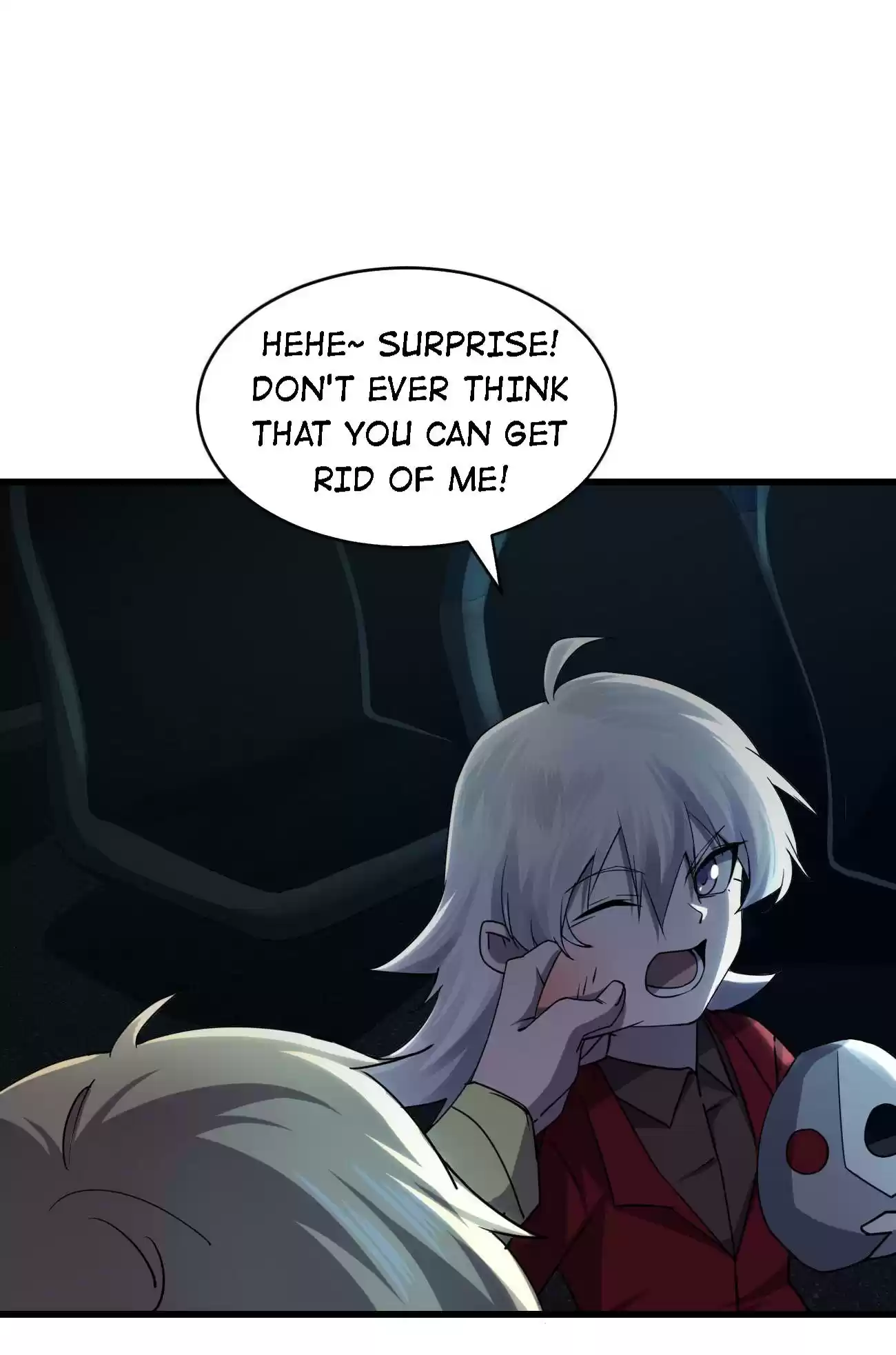 Don’t Get Me Wrong, I’m The Real Victim! 11.1 Dying From Embarrassment