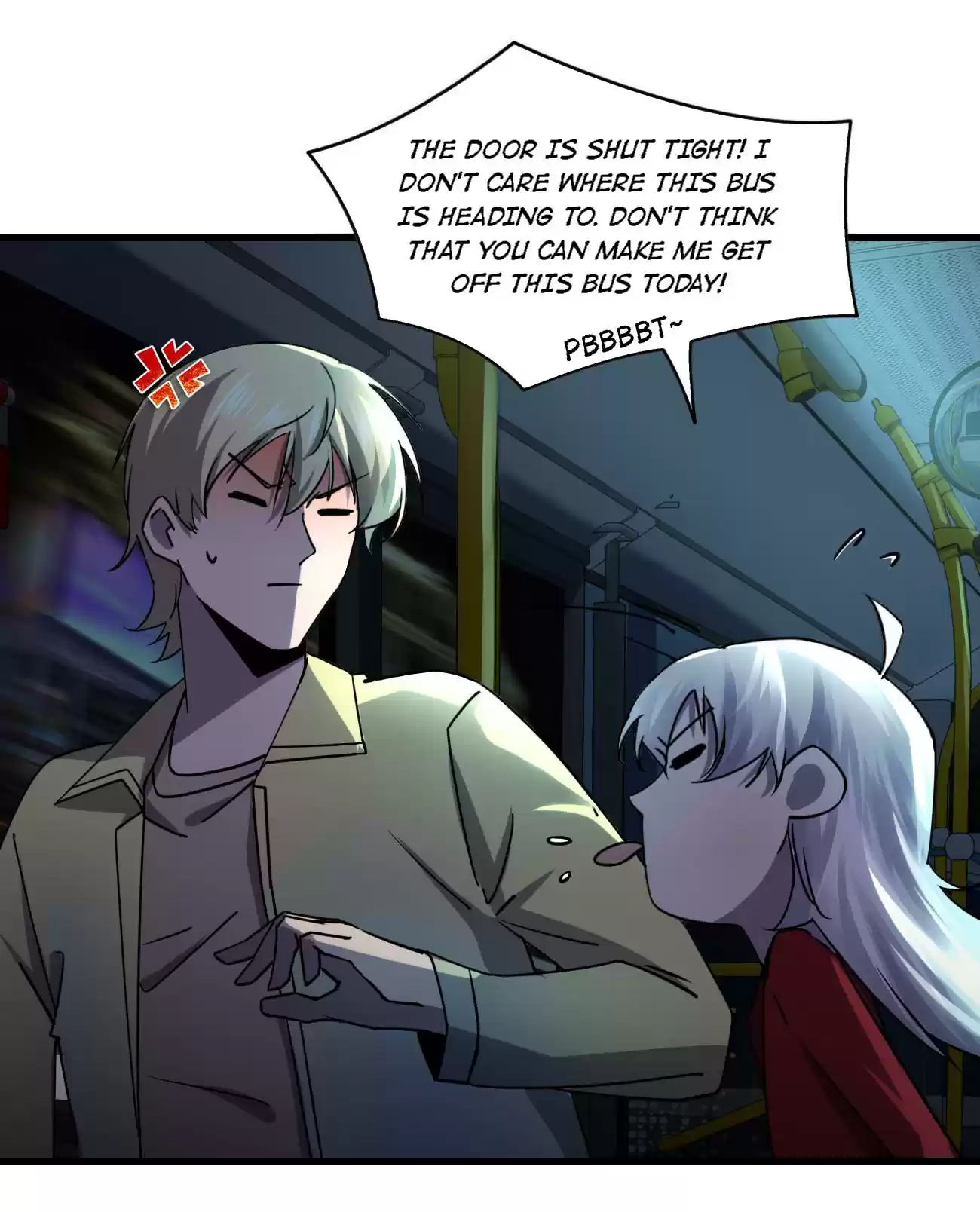 Don’t Get Me Wrong, I’m The Real Victim! 11.1 Dying From Embarrassment