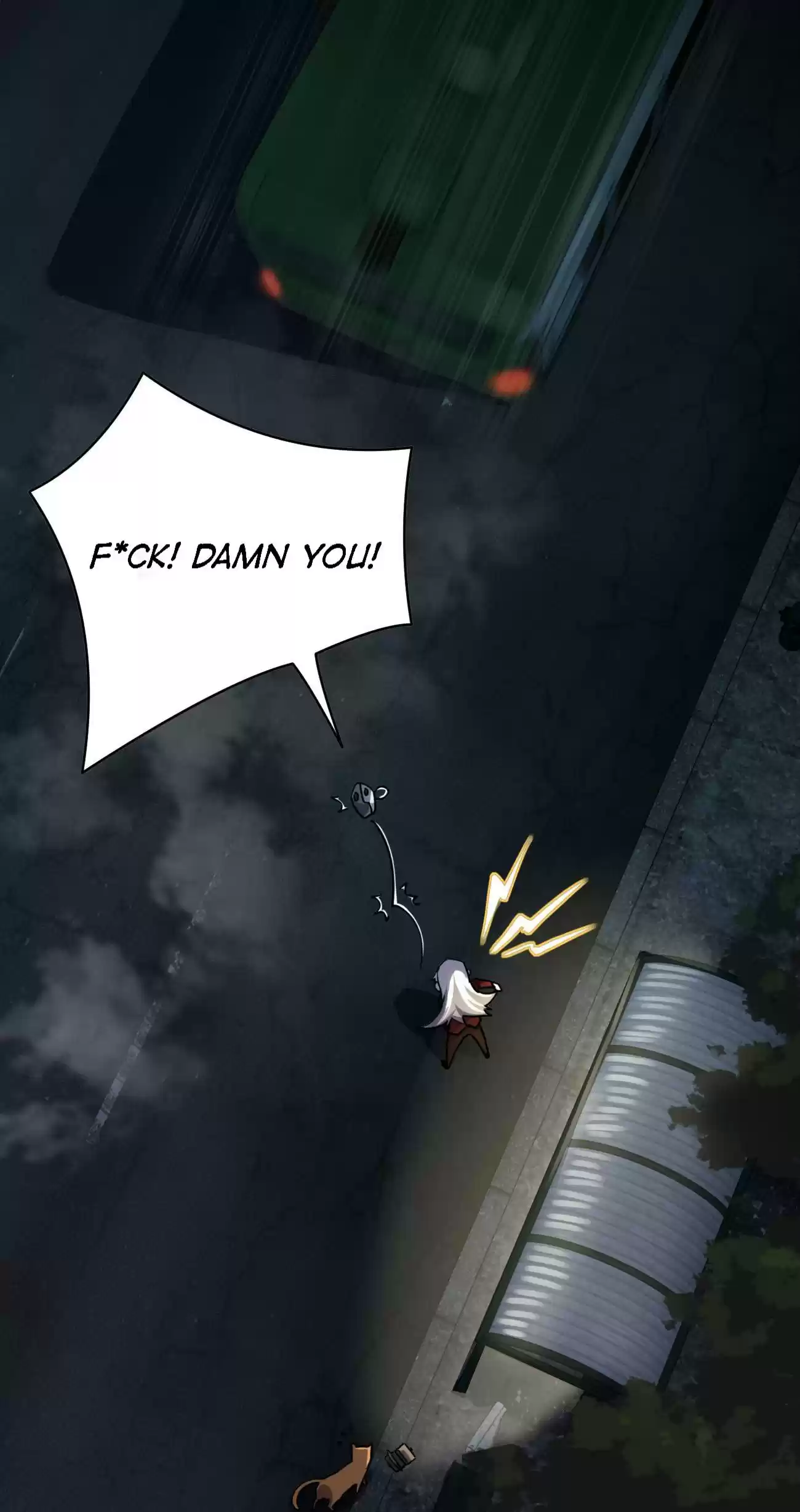 Don’t Get Me Wrong, I’m The Real Victim! 11.1 Dying From Embarrassment