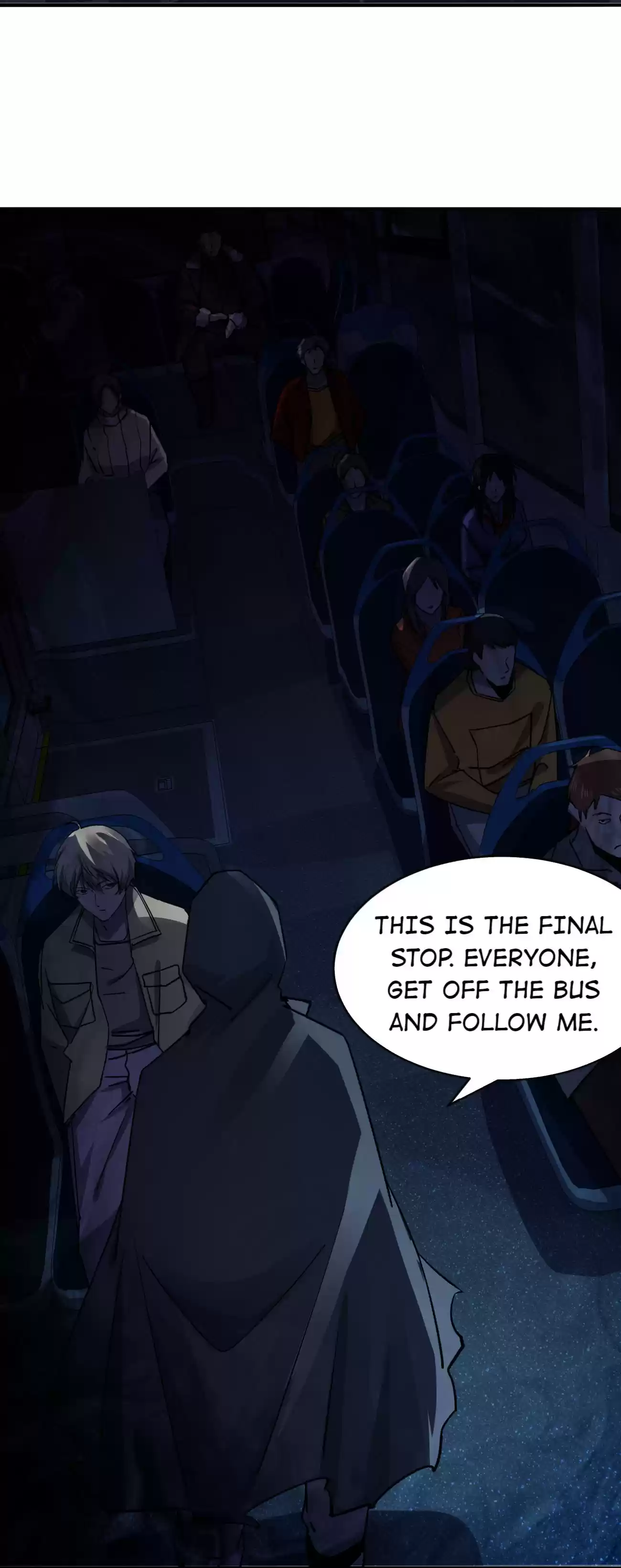 Don’t Get Me Wrong, I’m The Real Victim! 11.1 Dying From Embarrassment