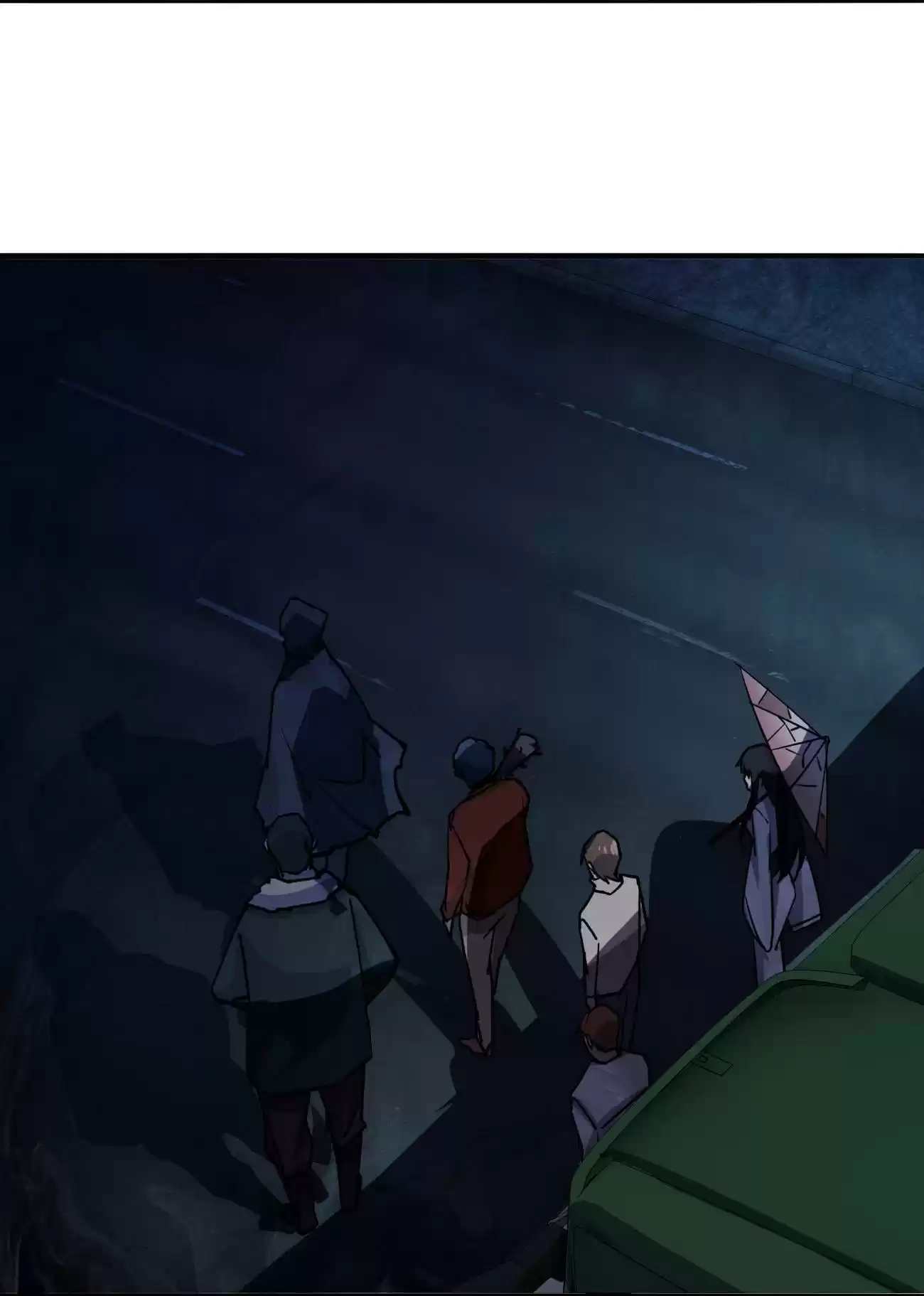 Don’t Get Me Wrong, I’m The Real Victim! 11.1 Dying From Embarrassment