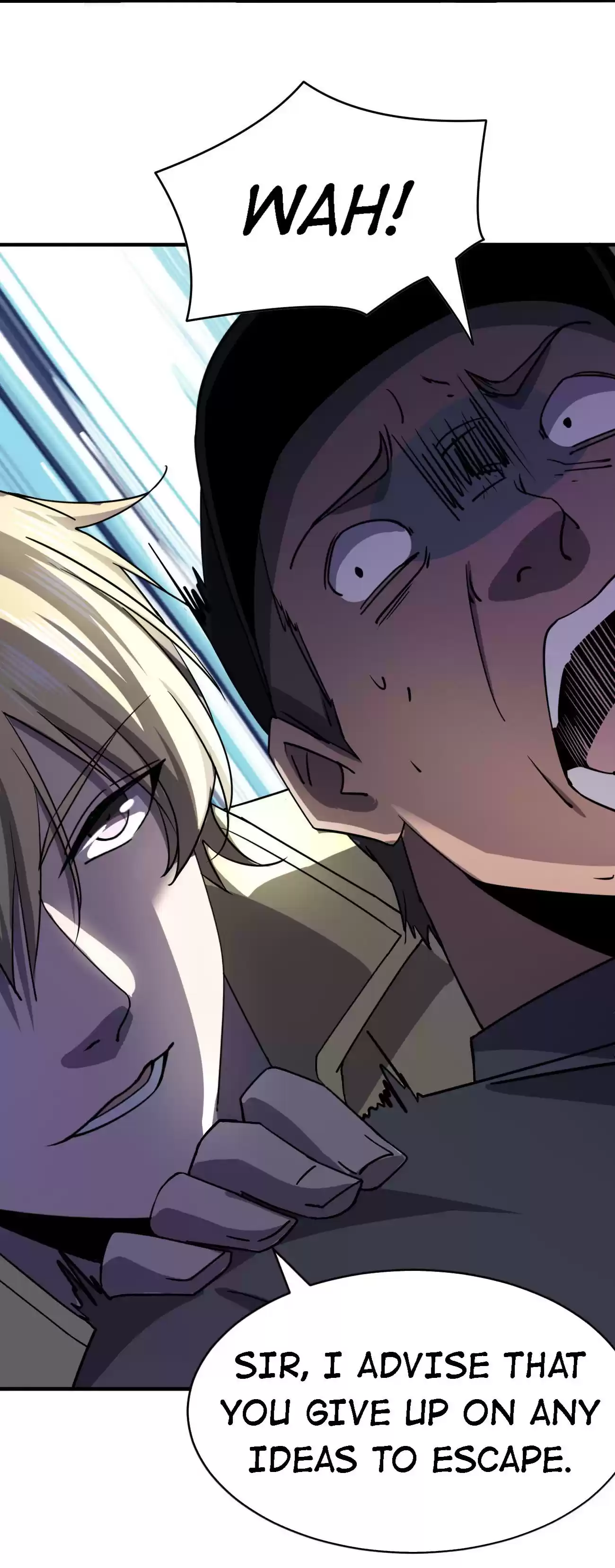 Don’t Get Me Wrong, I’m The Real Victim! 11.1 Dying From Embarrassment