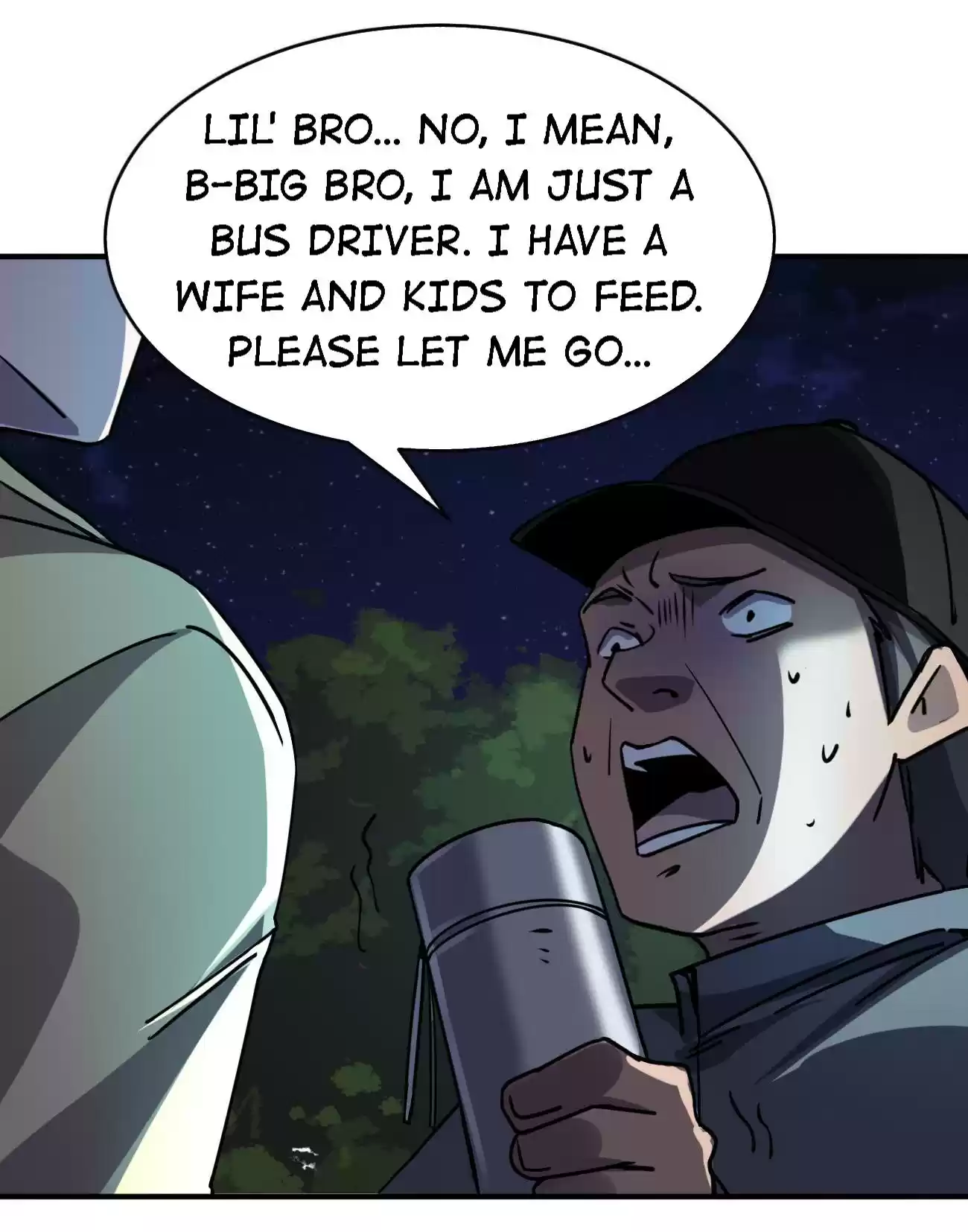 Don’t Get Me Wrong, I’m The Real Victim! 11.1 Dying From Embarrassment